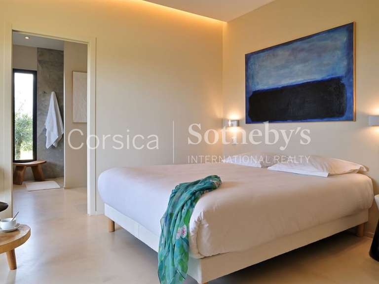 Maison avec Vue sur mer Porto-Vecchio - 6 chambres - 500m²