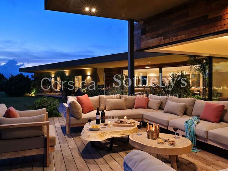Maison avec Vue sur mer Porto-Vecchio - 6 chambres - 500m²