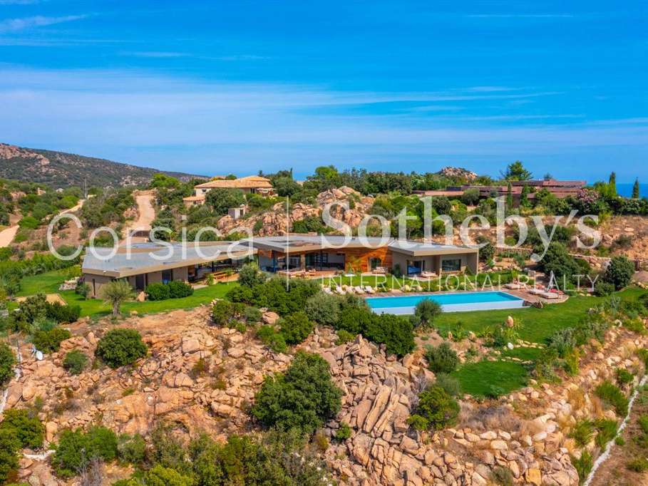 Maison Porto-Vecchio