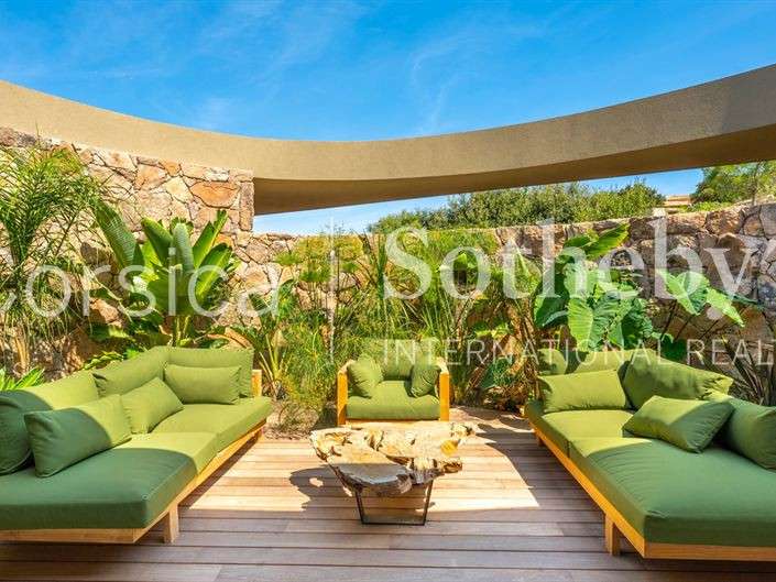 Maison avec Vue sur mer Porto-Vecchio - 6 chambres - 500m²