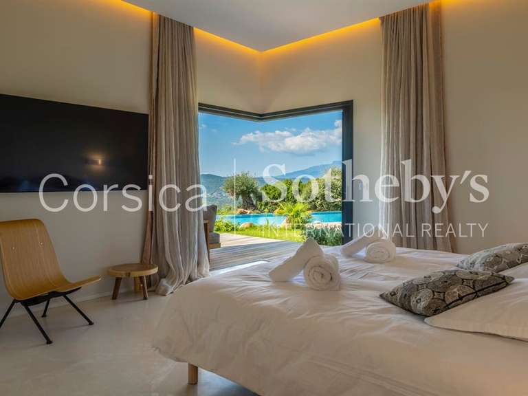 Maison avec Vue sur mer Porto-Vecchio - 6 chambres - 500m²