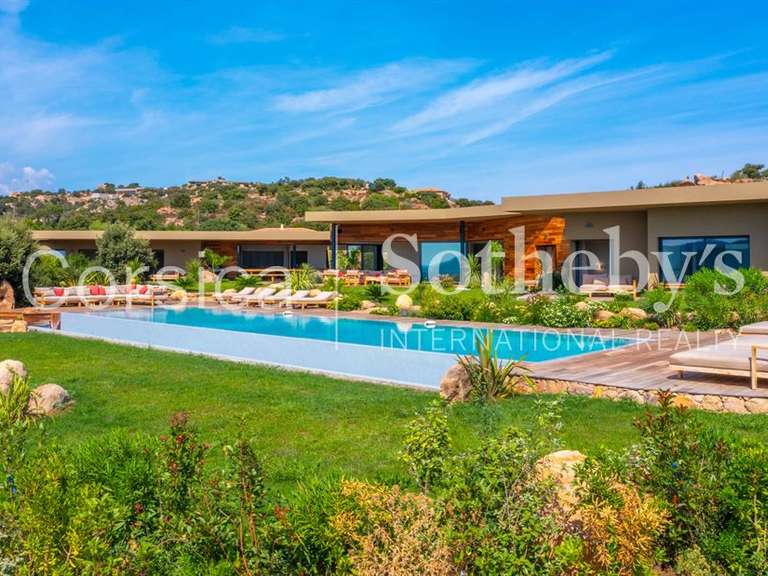 Maison avec Vue sur mer Porto-Vecchio - 6 chambres - 500m²
