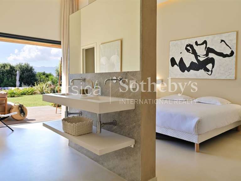 Maison avec Vue sur mer Porto-Vecchio - 6 chambres - 500m²