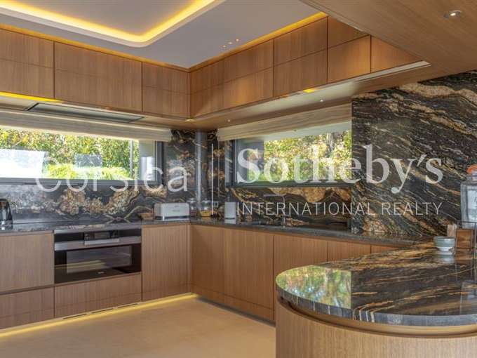 Maison avec Vue sur mer Porto-Vecchio - 6 chambres - 440m²