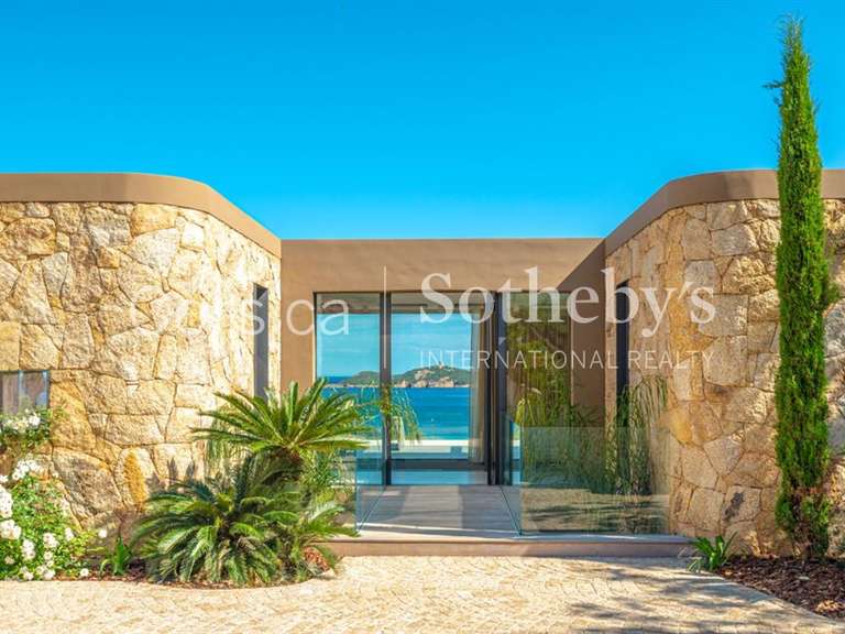 Maison avec Vue sur mer Porto-Vecchio - 6 chambres - 440m²
