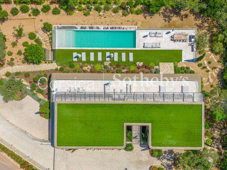 Maison avec Vue sur mer Porto-Vecchio - 6 chambres - 440m²