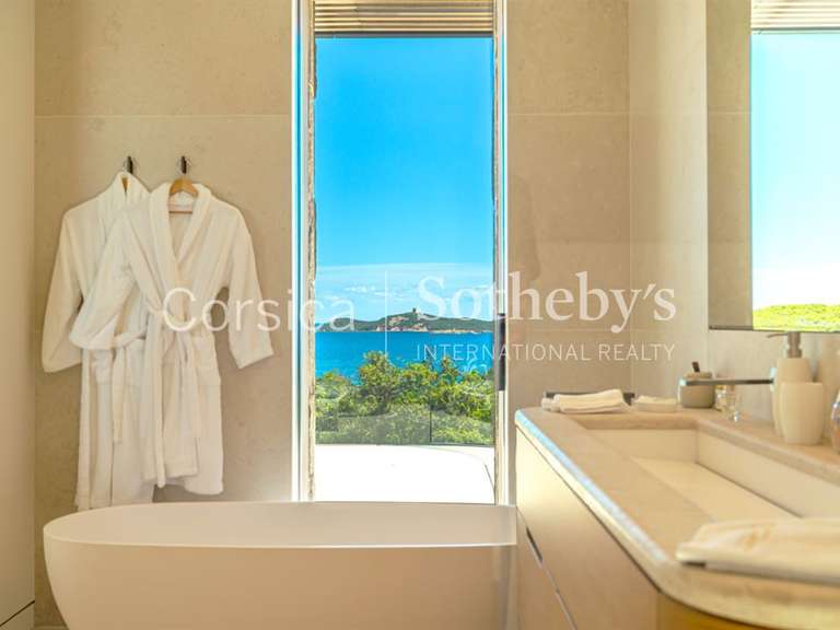 Maison avec Vue sur mer Porto-Vecchio - 6 chambres - 440m²