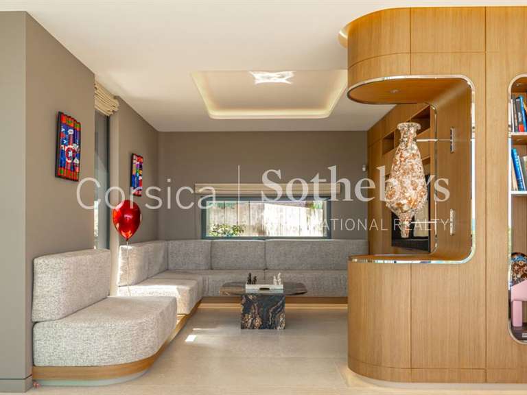 Maison avec Vue sur mer Porto-Vecchio - 6 chambres - 440m²