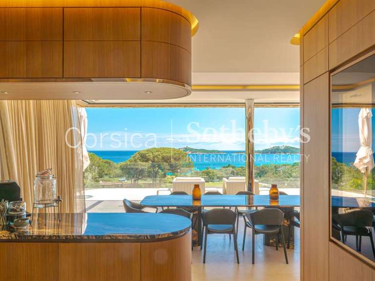Maison avec Vue sur mer Porto-Vecchio - 6 chambres - 440m²