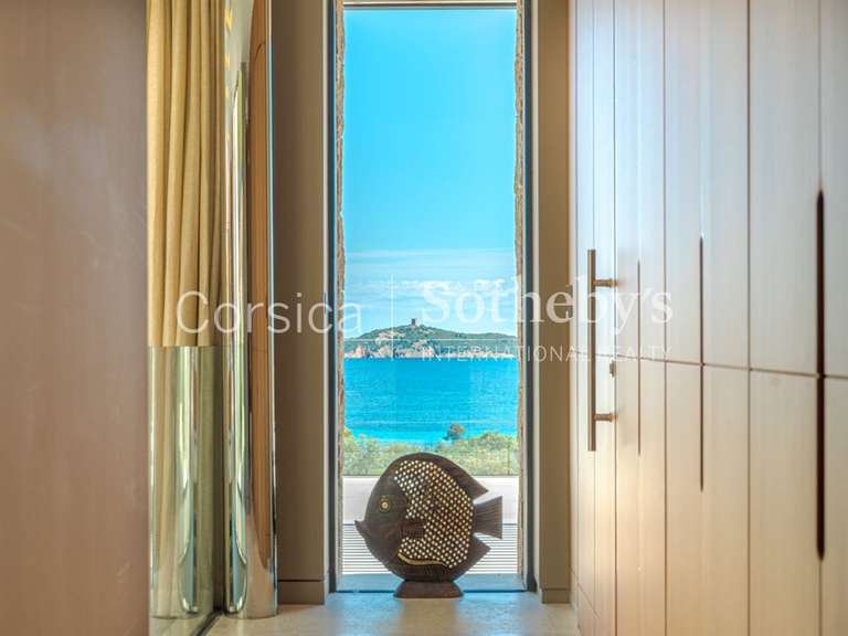 Maison avec Vue sur mer Porto-Vecchio - 6 chambres - 440m²