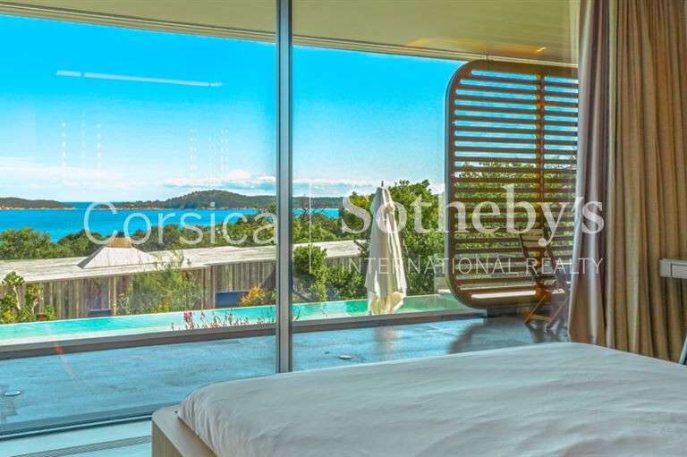 Maison Porto-Vecchio - 6 chambres - 440m²