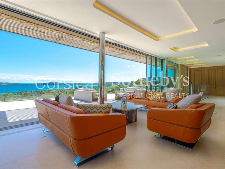 Maison avec Vue sur mer Porto-Vecchio - 6 chambres - 440m²