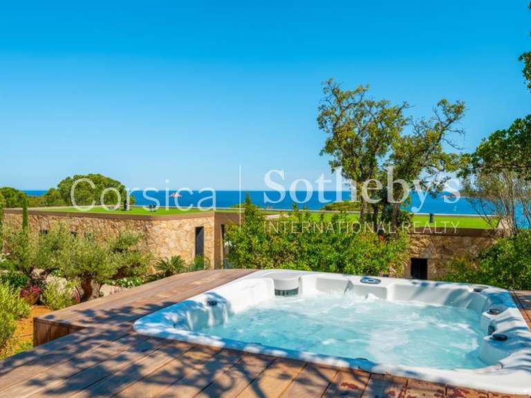 Maison avec Vue sur mer Porto-Vecchio - 6 chambres - 440m²