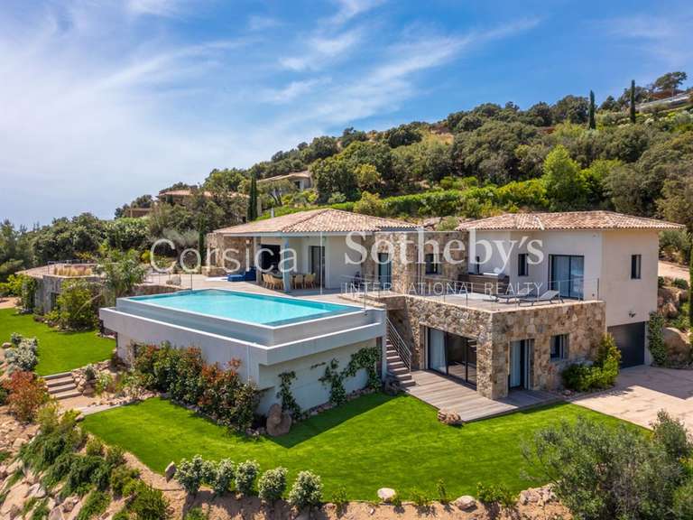 Maison avec Vue sur mer Porto-Vecchio - 6 chambres - 490m²