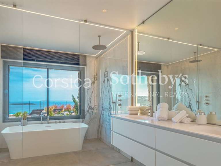 Maison avec Vue sur mer Porto-Vecchio - 6 chambres - 490m²