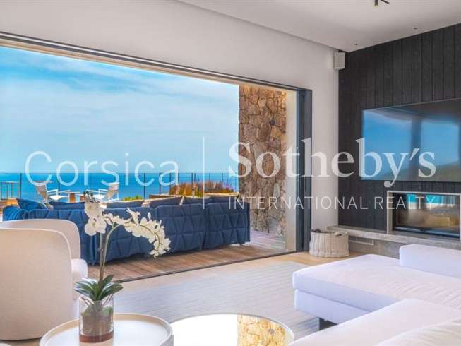 Maison avec Vue sur mer Porto-Vecchio - 6 chambres - 490m²