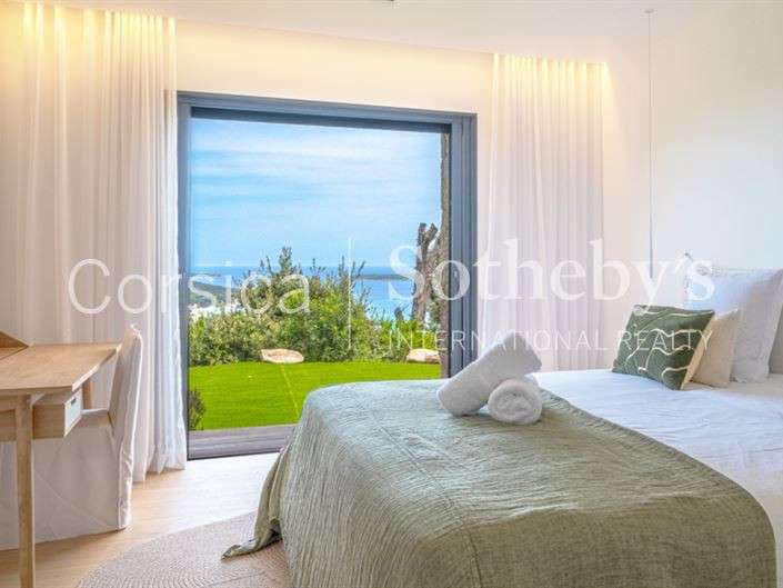 Maison avec Vue sur mer Porto-Vecchio - 6 chambres - 490m²