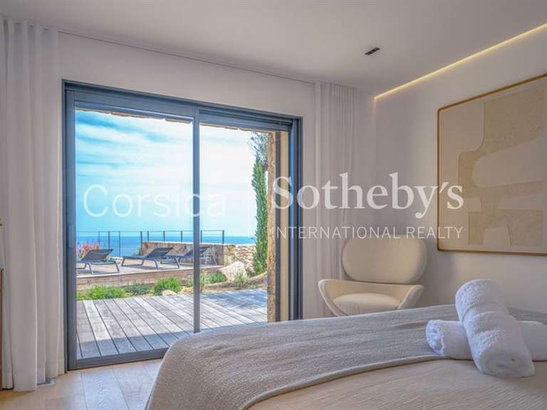 Maison avec Vue sur mer Porto-Vecchio - 6 chambres - 490m²