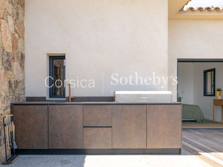 House with Sea view Porto-Vecchio - 6 bedrooms - 490m²