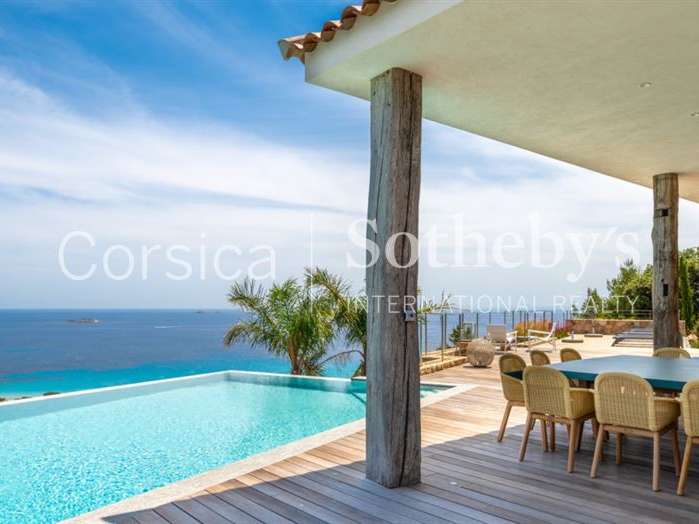 Maison avec Vue sur mer Porto-Vecchio - 6 chambres - 490m²