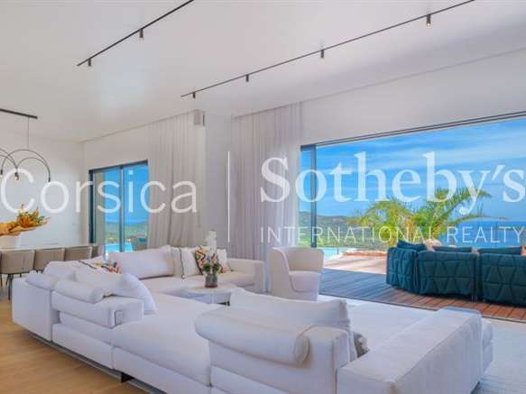 Maison avec Vue sur mer Porto-Vecchio - 6 chambres - 490m²