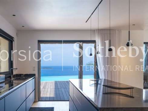 Maison avec Vue sur mer Porto-Vecchio - 6 chambres - 490m²