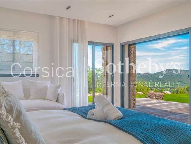 Maison avec Vue sur mer Porto-Vecchio - 6 chambres - 490m²