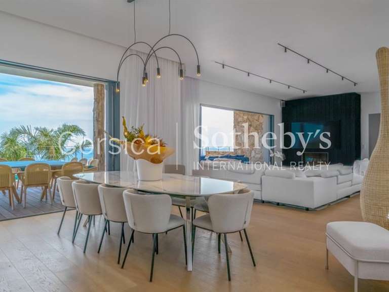 Maison avec Vue sur mer Porto-Vecchio - 6 chambres - 490m²