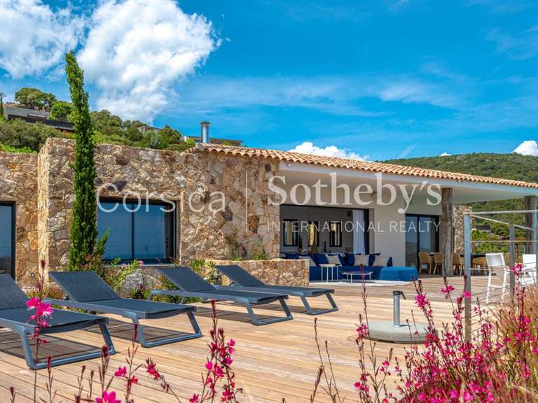 Maison avec Vue sur mer Porto-Vecchio - 6 chambres - 490m²