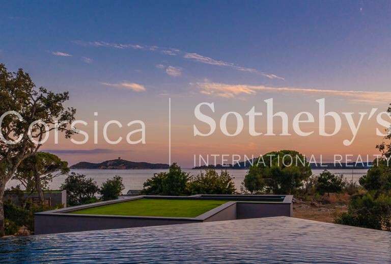 Maison Porto-Vecchio - 7 chambres - 800m²