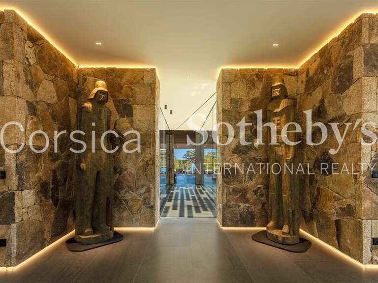 Maison Porto-Vecchio - 7 chambres - 800m²