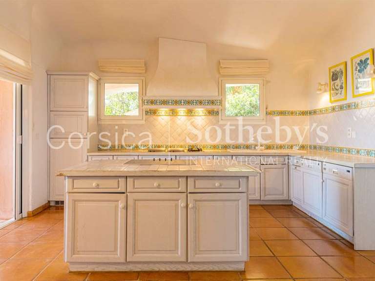 Maison avec Vue sur mer Porto-Vecchio - 7 chambres - 420m²