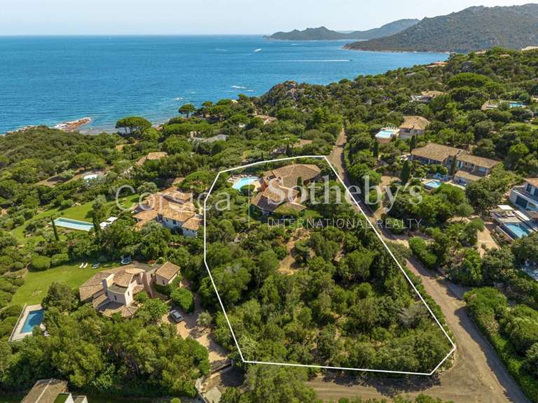 Maison avec Vue sur mer Porto-Vecchio - 7 chambres - 420m²