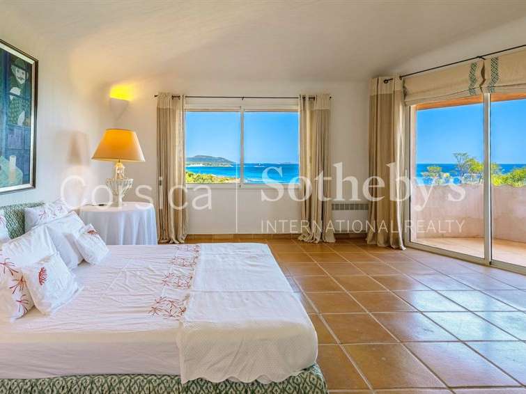 Maison avec Vue sur mer Porto-Vecchio - 7 chambres - 420m²