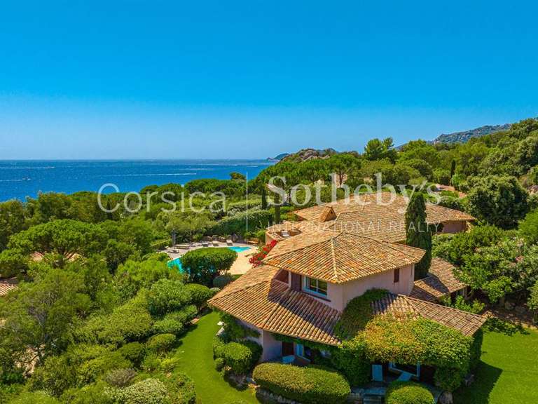 Maison avec Vue sur mer Porto-Vecchio - 7 chambres - 420m²
