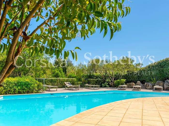 Maison avec Vue sur mer Porto-Vecchio - 7 chambres - 420m²