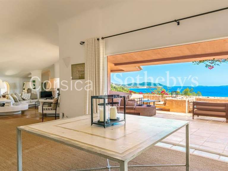 Maison avec Vue sur mer Porto-Vecchio - 7 chambres - 420m²