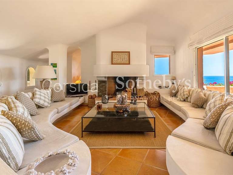 Maison avec Vue sur mer Porto-Vecchio - 7 chambres - 420m²