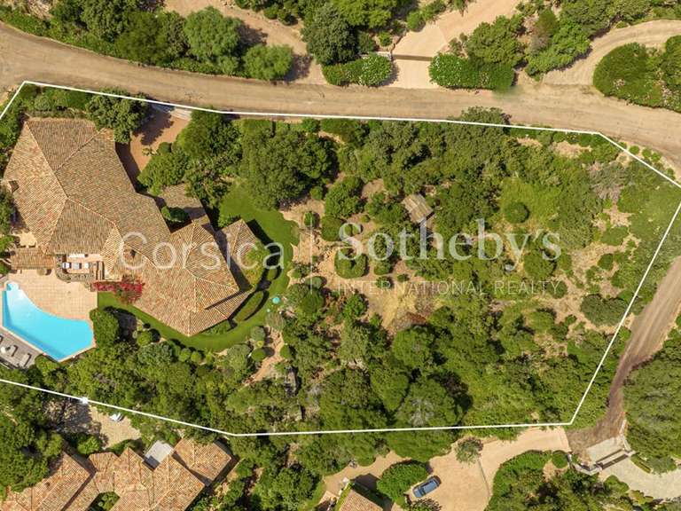 Maison avec Vue sur mer Porto-Vecchio - 7 chambres - 420m²