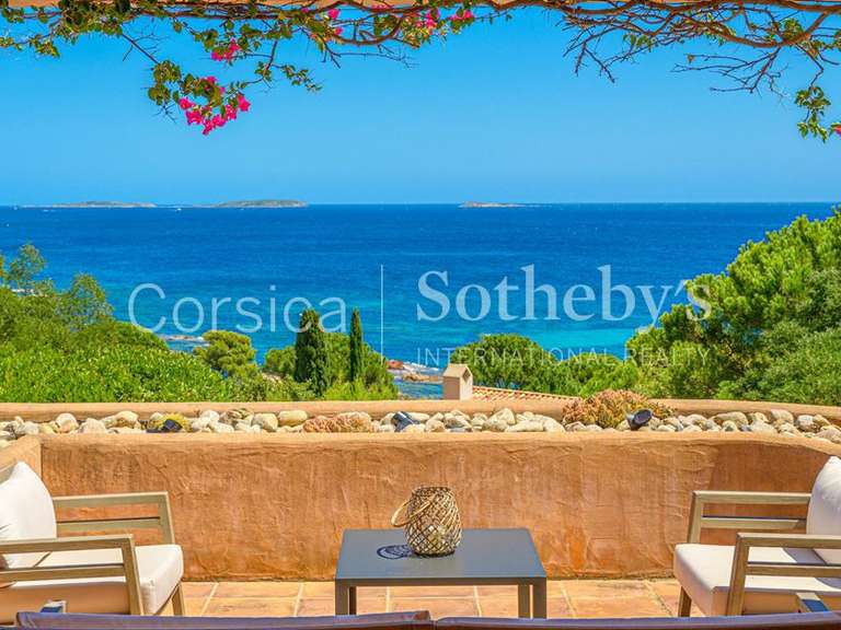 Maison avec Vue sur mer Porto-Vecchio - 7 chambres - 420m²