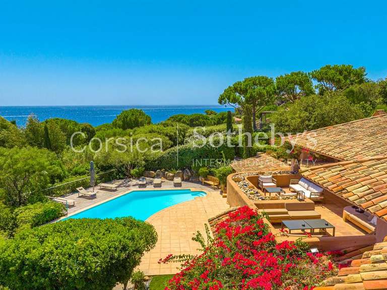 Maison avec Vue sur mer Porto-Vecchio - 7 chambres - 420m²