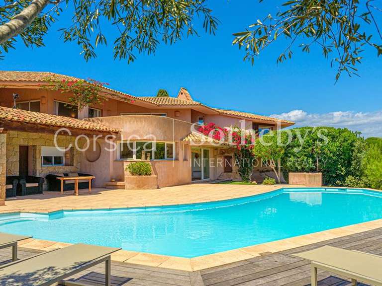 Maison avec Vue sur mer Porto-Vecchio - 7 chambres - 420m²