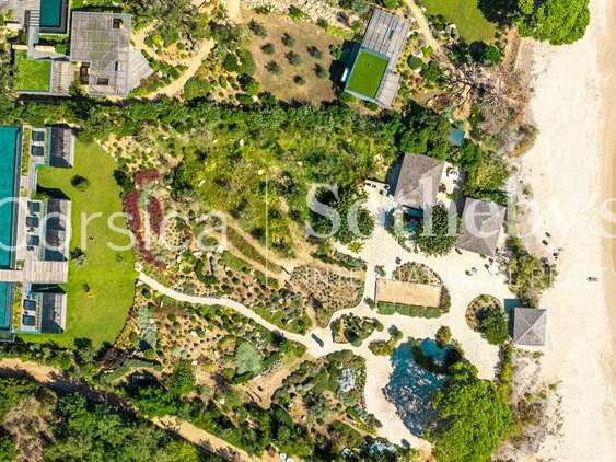 Maison Porto-Vecchio - 6 chambres - 470m²
