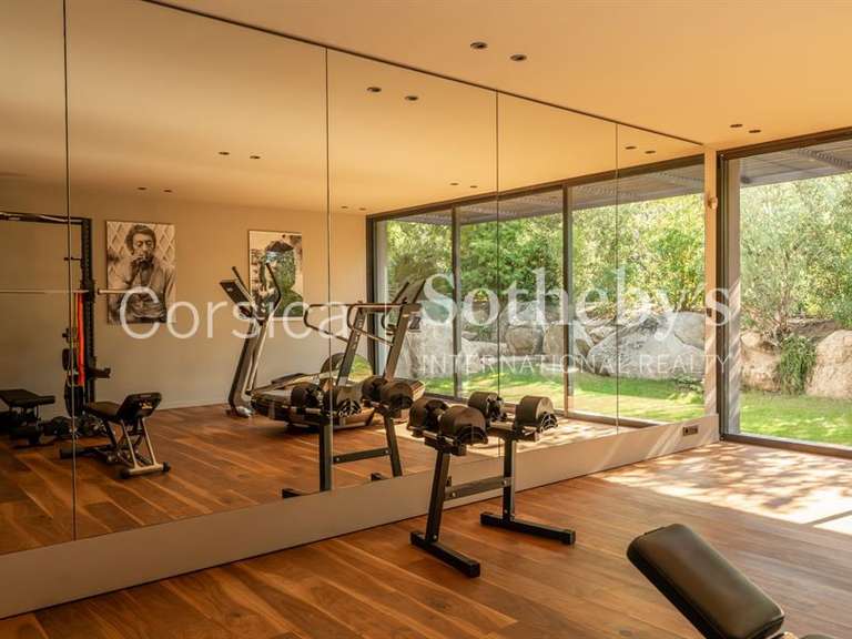 Maison Porto-Vecchio - 6 chambres - 470m²