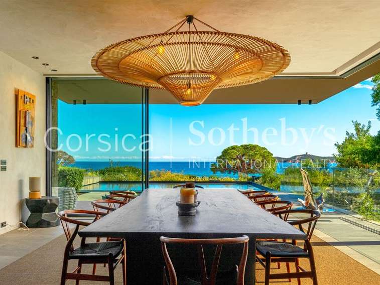 Maison Porto-Vecchio - 6 chambres - 470m²