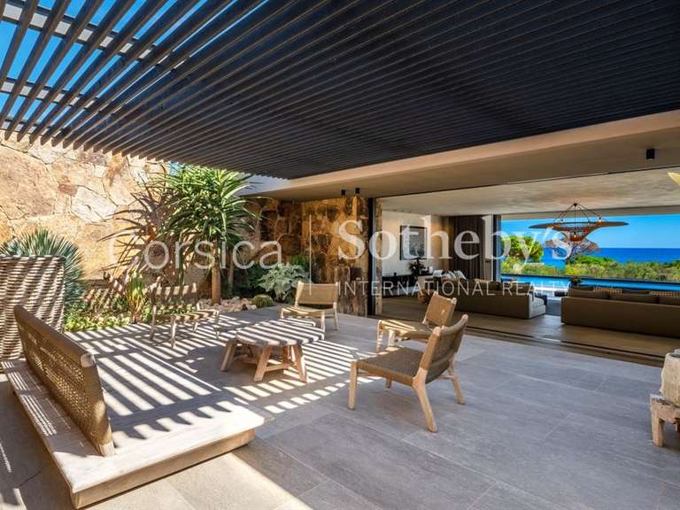 Maison Porto-Vecchio - 6 chambres - 470m²