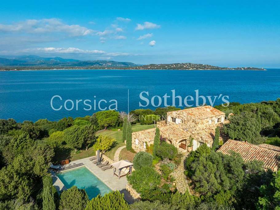 House Porto-Vecchio