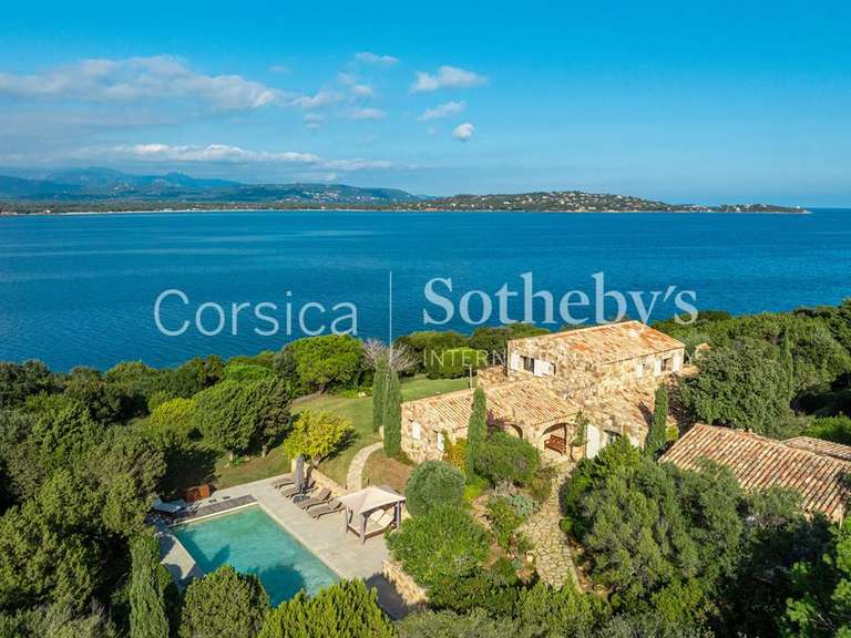 Maison Porto-Vecchio - 5 chambres - 350m²