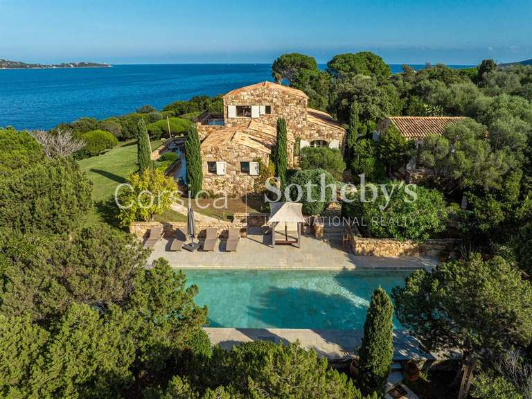 Maison Porto-Vecchio - 5 chambres - 350m²