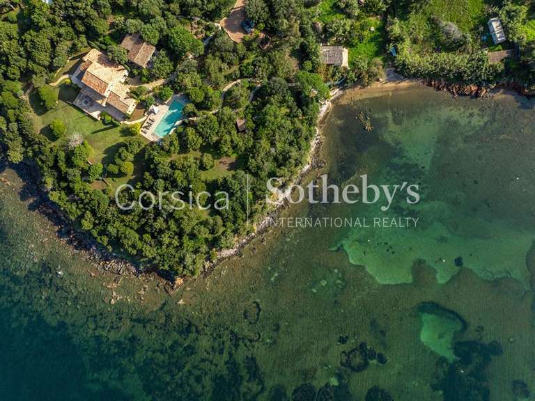 Maison Porto-Vecchio - 5 chambres - 350m²